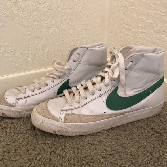 Nike Shoes Nike Blazer Mid 77 Vtg Poshmark